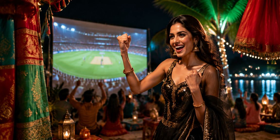 রাজশাহীর রঙিন ক্রিকেট বেটিং দৃশ্য এবং পতাকা